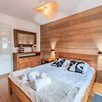 Appartement Alpin Chic Au Coeur De *