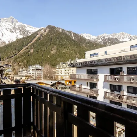 Appartement Alpin Chic Au Coeur De *