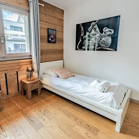 Apartment Alpin Chic Au Coeur De Chamonix