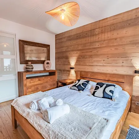 Apartment Alpin Chic Au Coeur De *