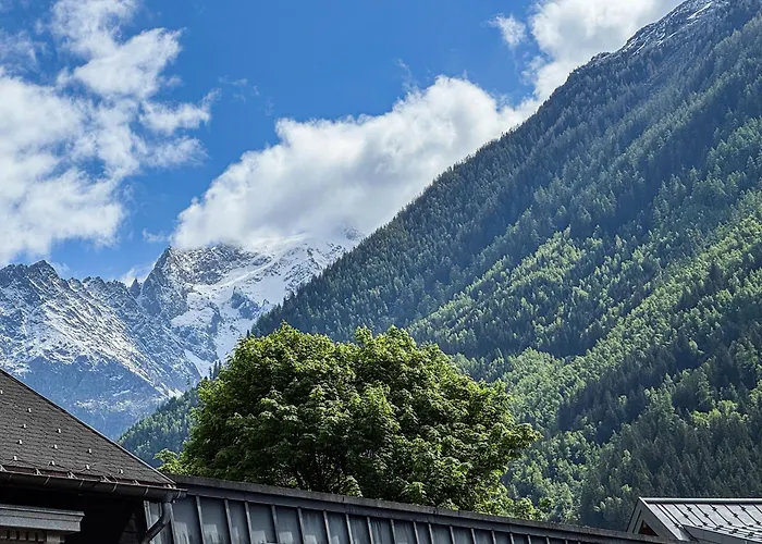 Апартаменты Alpin Chic Au Coeur De *