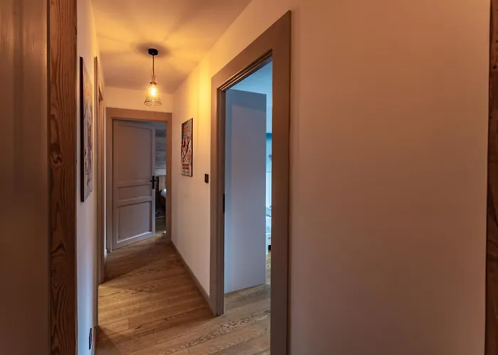 Alpin Chic Au Coeur De Апартаменты Шамони