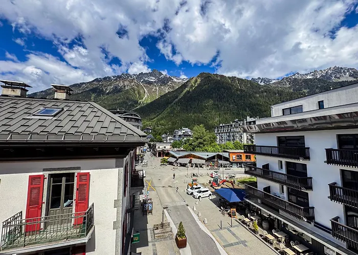 Alpin Chic Au Coeur De