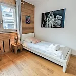 Apartment Alpin Chic Au Coeur De Chamonix