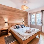 Alpin Chic Au Coeur De Apartment *