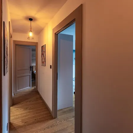 Alpin Chic Au Coeur De Апартаменты Шамони