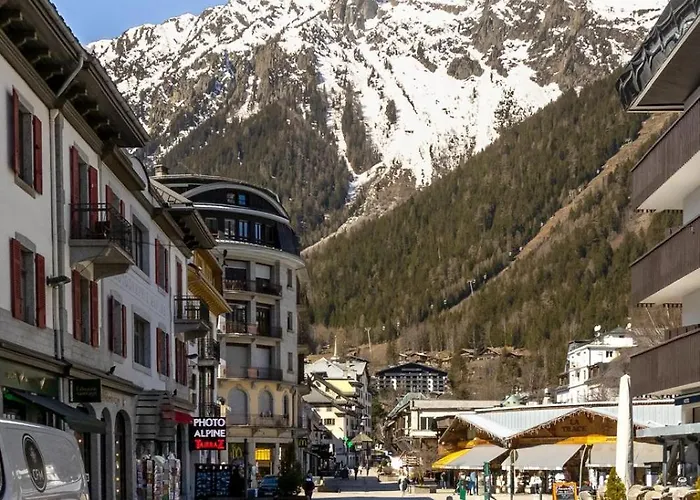 Alpin Chic Au Coeur De