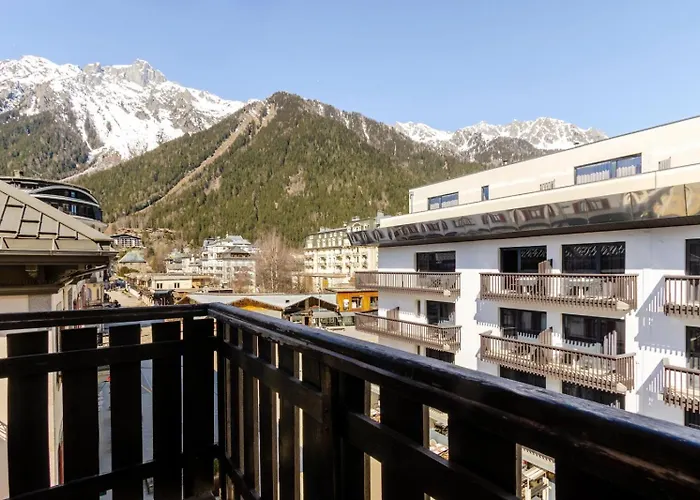 Apartment Alpin Chic Au Coeur De *