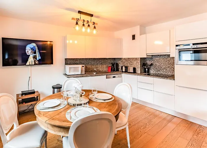 Alpin Chic Au Coeur De Apartment Chamonix