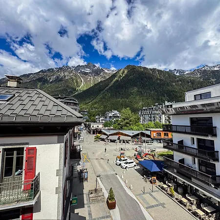 Alpin Chic Au Coeur De