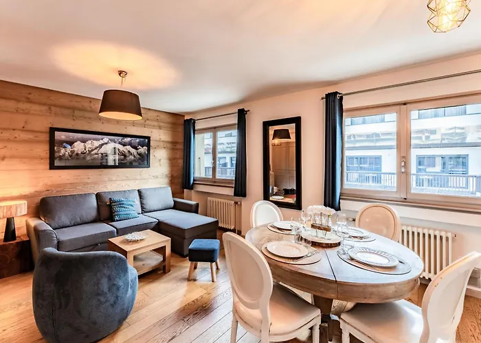 Alpin Chic Au Coeur De