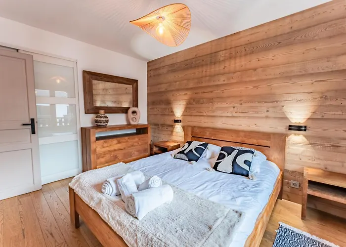 Apartament Alpin Chic Au Coeur De *