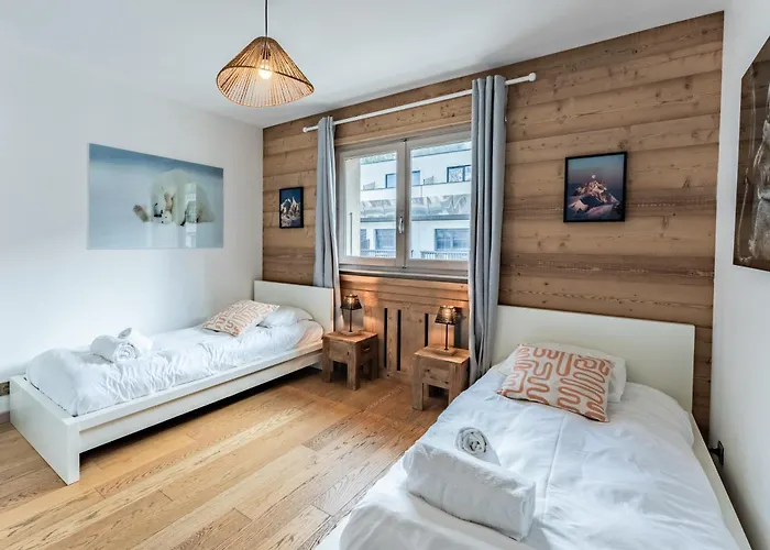 Alpin Chic Au Coeur De * Chamonix