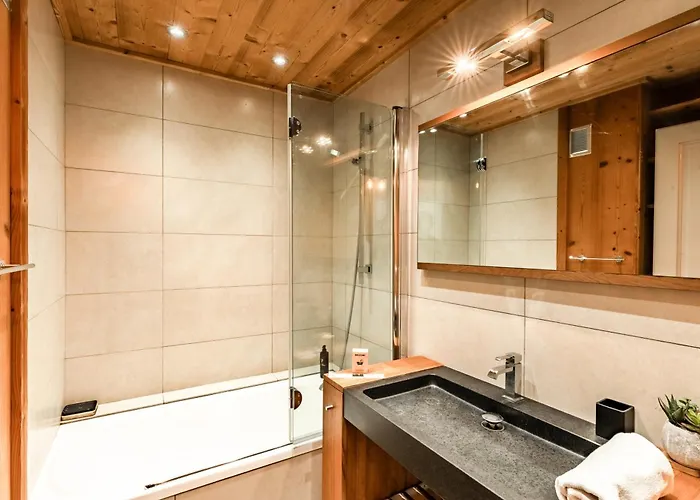 Alpin Chic Au Coeur De