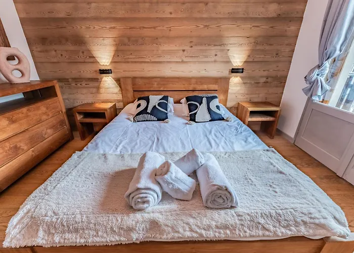 Alpin Chic Au Coeur De * Chamonix